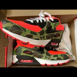 AIR MAX 90 🦆 REVERSE DUCK CAMO